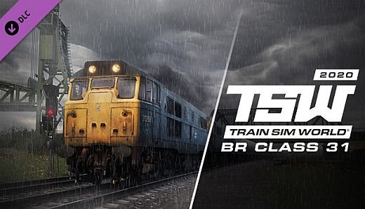 Train Sim World: BR Class 31 Loco Add-On