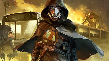 Dustwind - The Last Resort Game