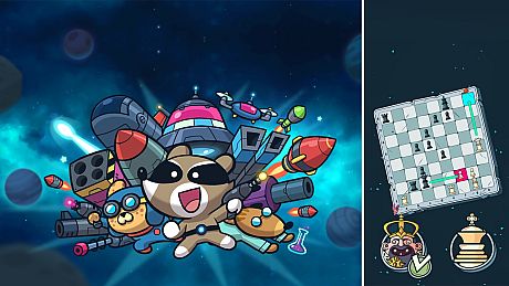 Broken Universe + Brawl Chess Bundle