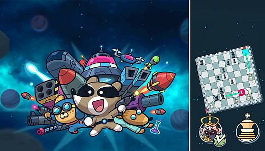 Broken Universe + Brawl Chess