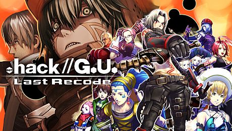 .hack//G.U. Last Recode Game