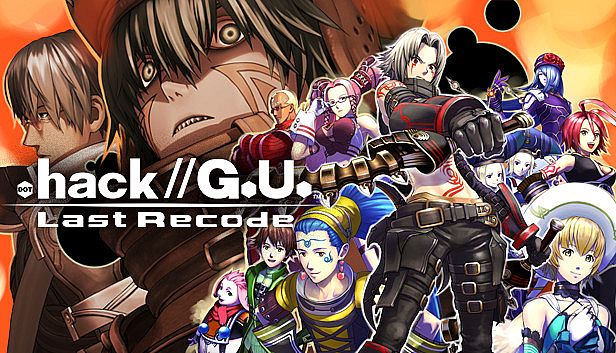 Buy .hack//G.U. Last Recode