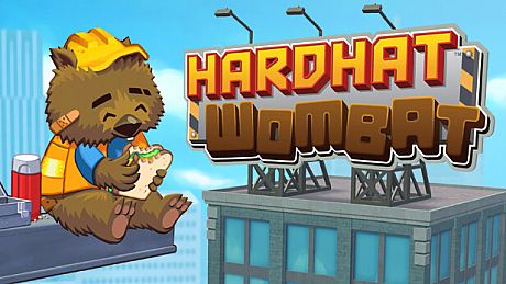 Hardhat Wombat Game