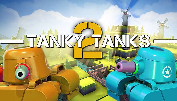 Buy Tanky Tanks 2
