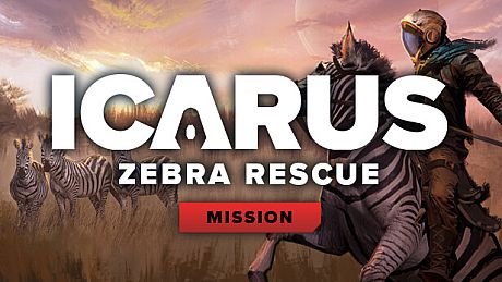 Icarus: Zebra Rescue Mission DLC