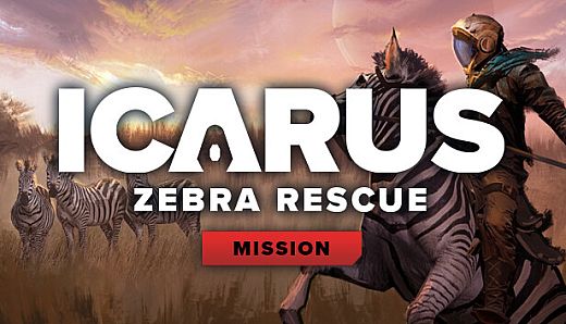 Icarus: Zebra Rescue Mission