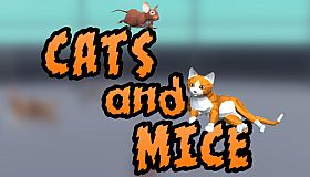 Cats And Mice