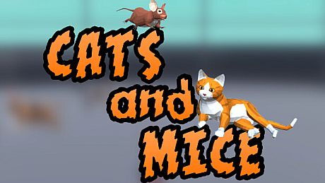 Cats And Mice Game
