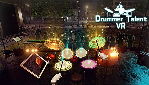 Drummer Talent VR