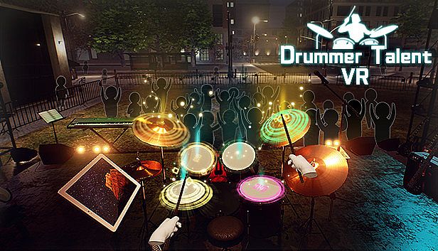 Buy Drummer Talent VR