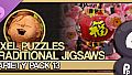 Pixel Puzzles Traditional Jigsaws Pack: Variety Pack 13