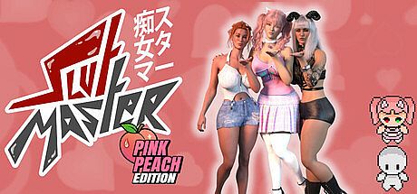 SLUTMaster: Pink Peach Edition Game