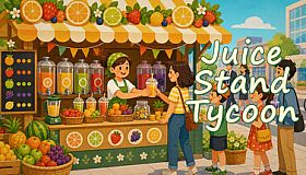 Juice Stand Tycoon