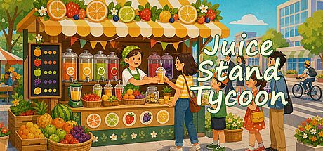 Juice Stand Tycoon Game