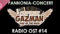 Captain Gazman Day Of The Rage Soundtrack - Pannonia-Concert Radio