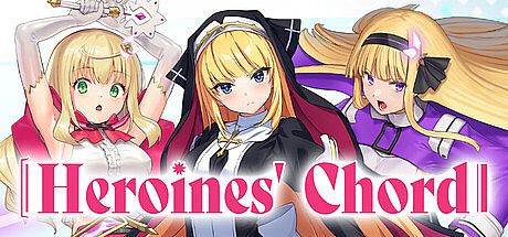 Heroines' Chord Game
