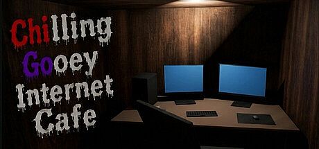 Chilling　Gooey　Internet　Cafe