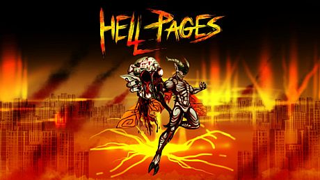 Hell Pages Game