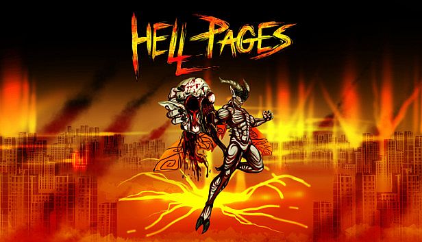 Buy Hell Pages
