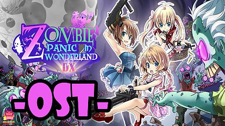 Zombie Panic In Wonderland Soundtrack DLC