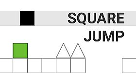 Square Jump