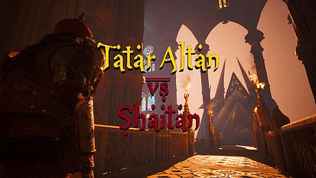 Tatar Altan vs Shaitan Game