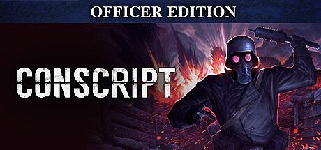 CONSCRIPT - Officer Edition