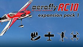 aerofly RC 10 - Expansion Pack 1