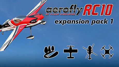 aerofly RC 10 - Expansion Pack 1 DLC