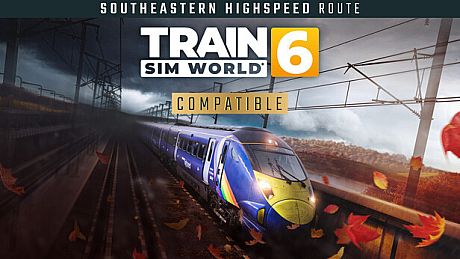 Train Sim World 6: Southeastern Highspeed: London St Pancras – Ashford Intl & Faversham Route Add-On DLC