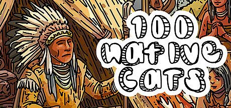 100 Native Cats