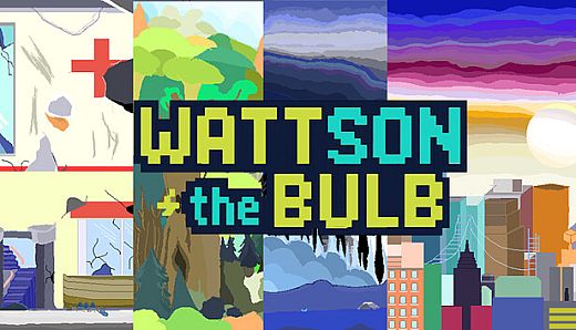 Wattson the Bulb