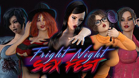 Fright Night Sex Fest Game