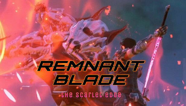 Buy Remnant Blade: The Scarlet Edge