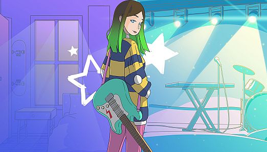 LOUD: My Road to Fame