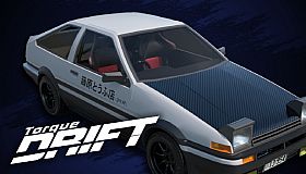 Torque Drift - AE86 Tofu