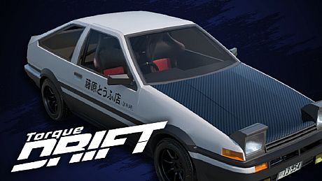 Torque Drift - AE86 Tofu DLC