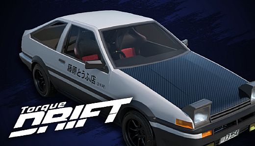 Torque Drift - AE86 Tofu