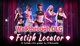 Fetish Locator Week One - Walkthrough DLC
