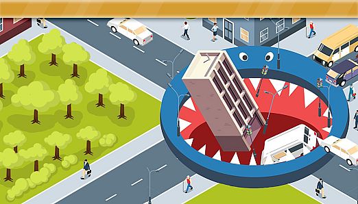 Hole io: Gold Edition