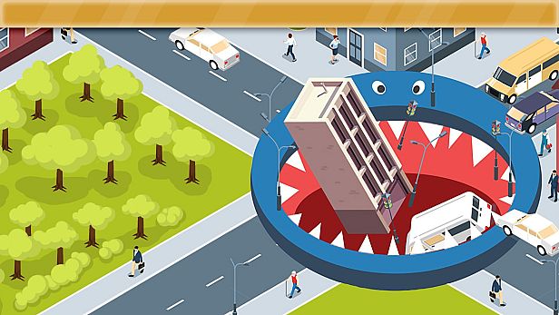 Hole io: Gold Edition