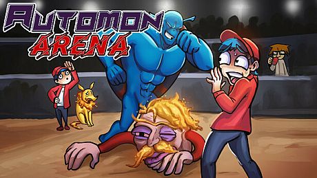 Automon Arena Game