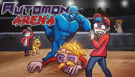 Automon Arena
