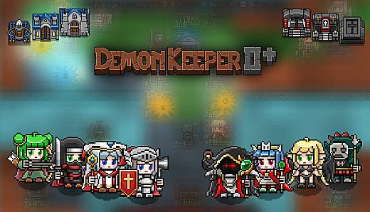 Demon Keeper 2+