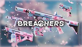 Breachers - Sakura Bundle