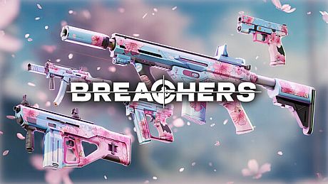 Breachers - Sakura Bundle DLC