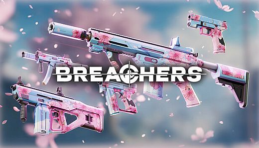 Breachers - Sakura Bundle