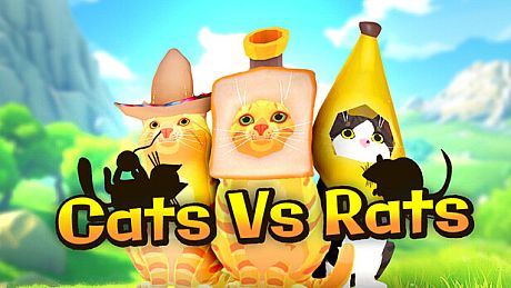 Cats Vs Rats Game