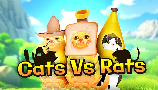 Cats Vs Rats