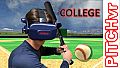 PITCHvr Vision - College